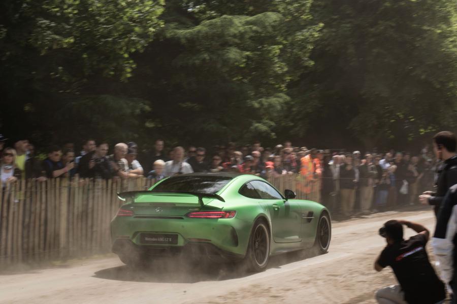  Mercedes-AMG GT R 2016 года  (фото 47 из 92)